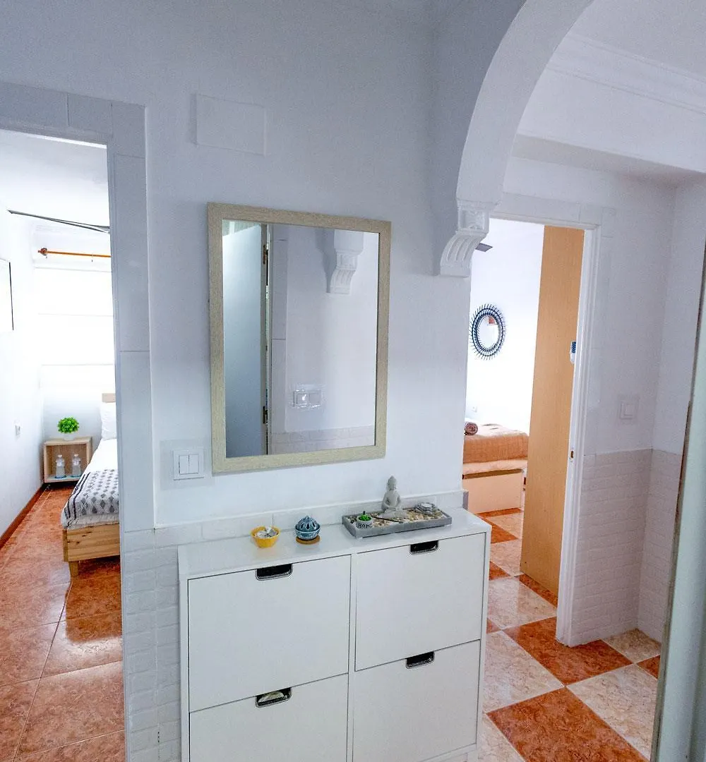 טורמולינוס Habitacion Cama Matrimonio Piso Compartido ספרד