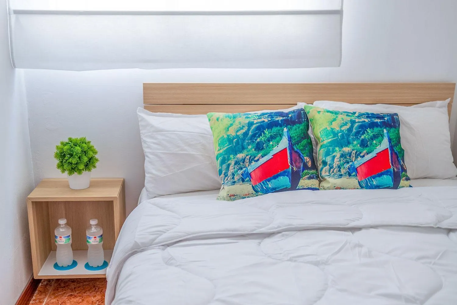 טורמולינוס Habitacion Cama Matrimonio Piso Compartido ספרד