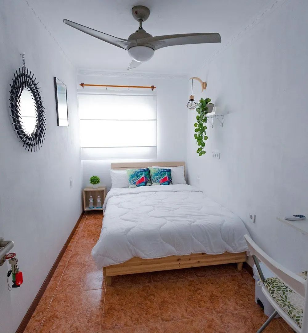 Habitacion Cama Matrimonio Piso Compartido의 연락처